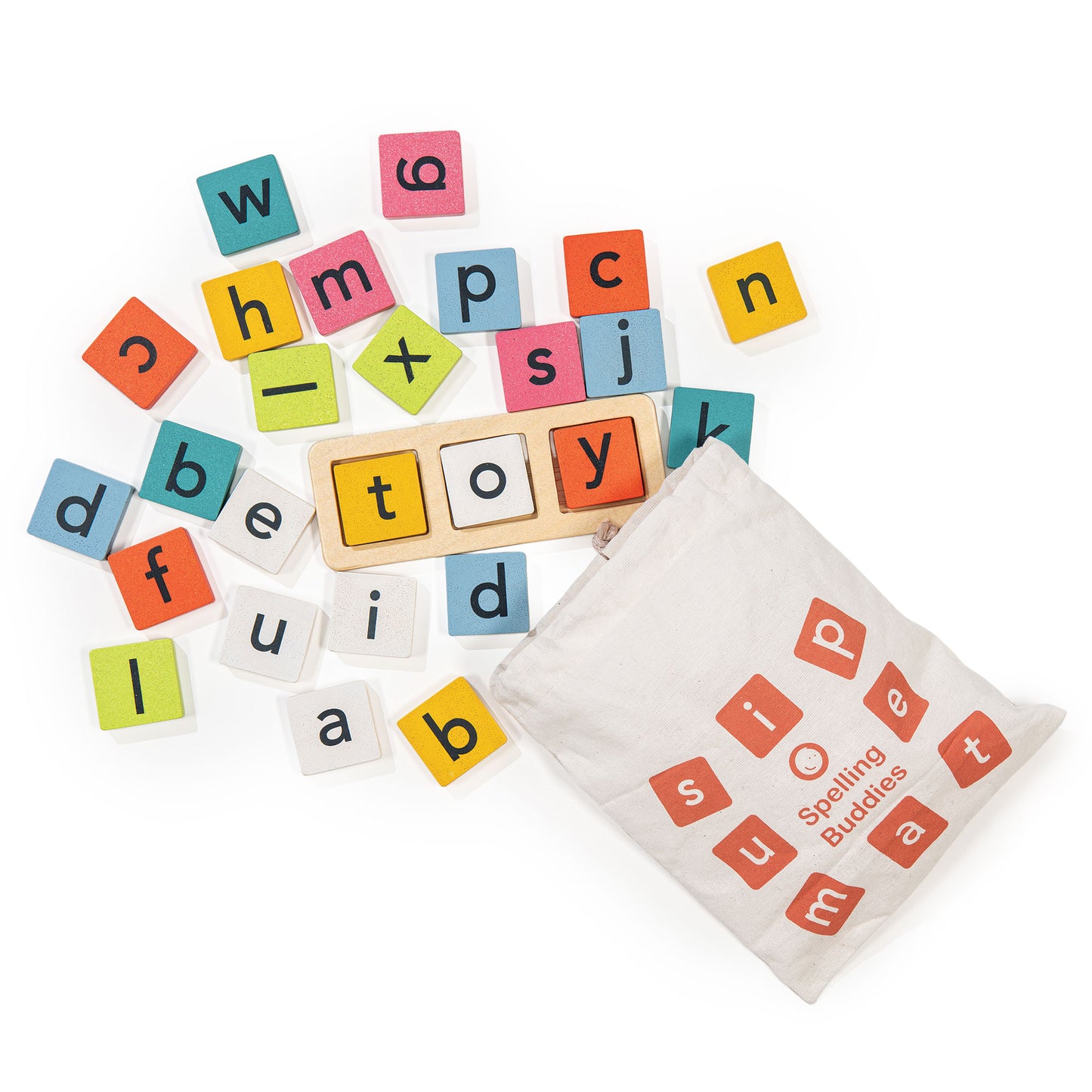 Mentari Mentari Spelling Buddies