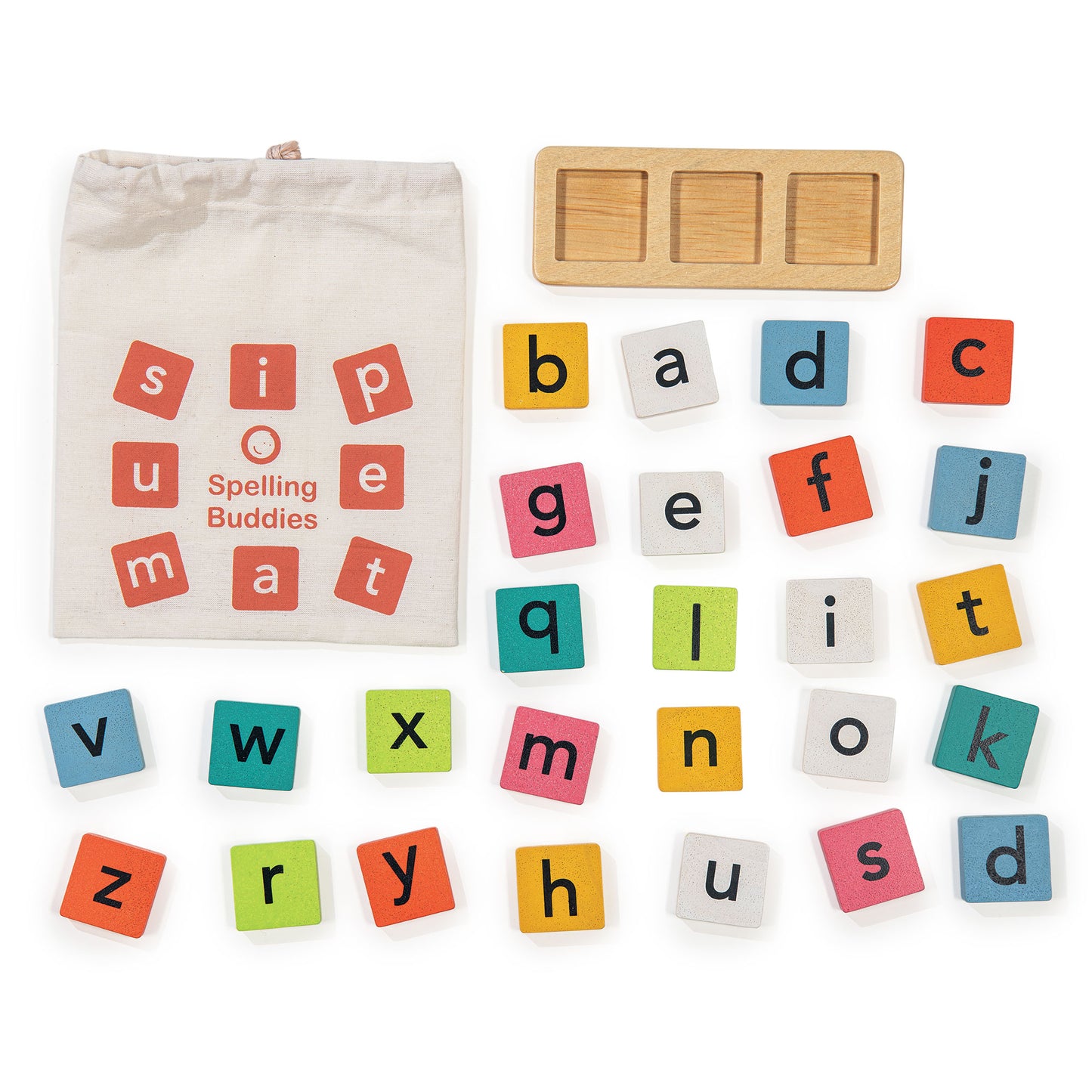 Mentari Mentari Spelling Buddies
