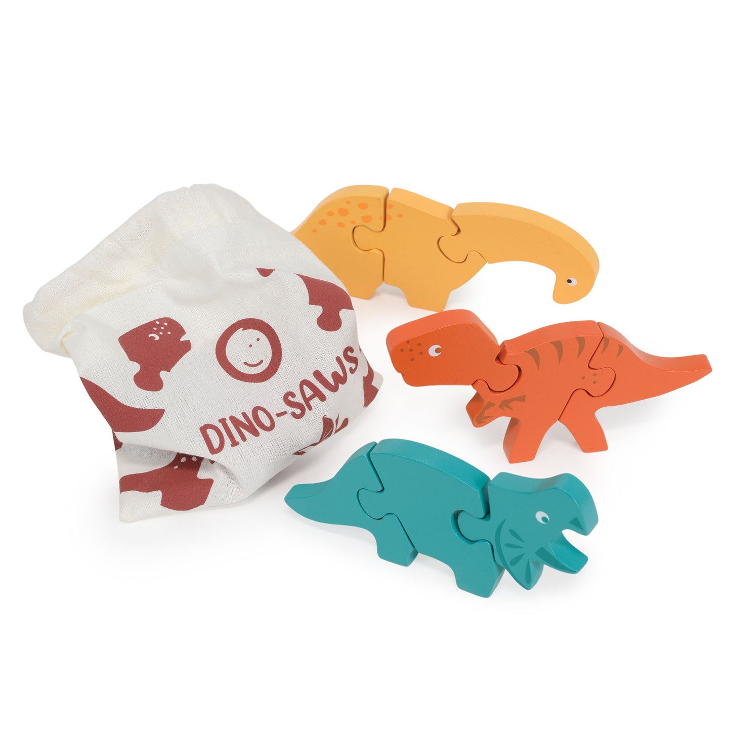 Mentari Dino-saws
