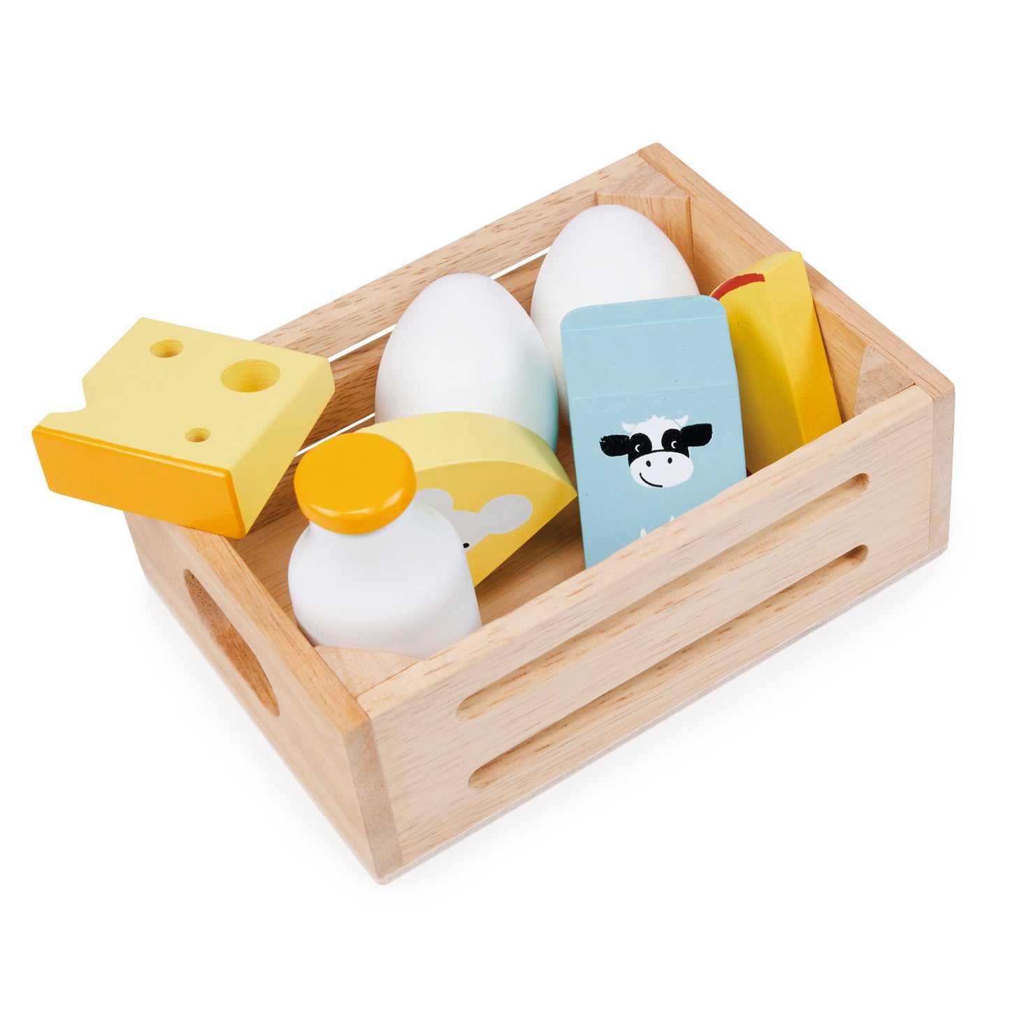 Dairy Crate by Mentari