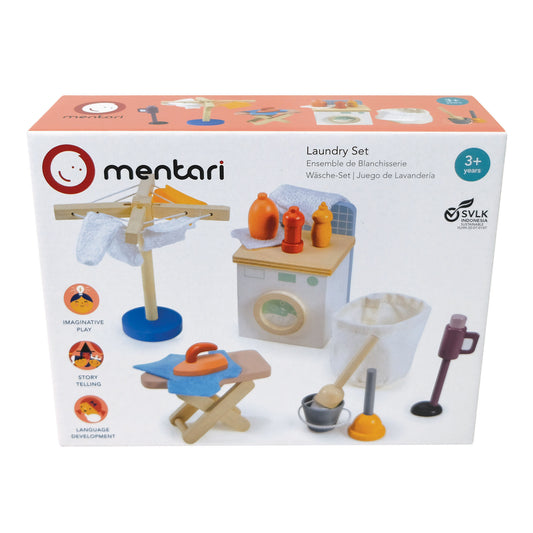 Mentari Laundry Set
