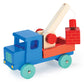 Mentari Blue Pick Up Truck