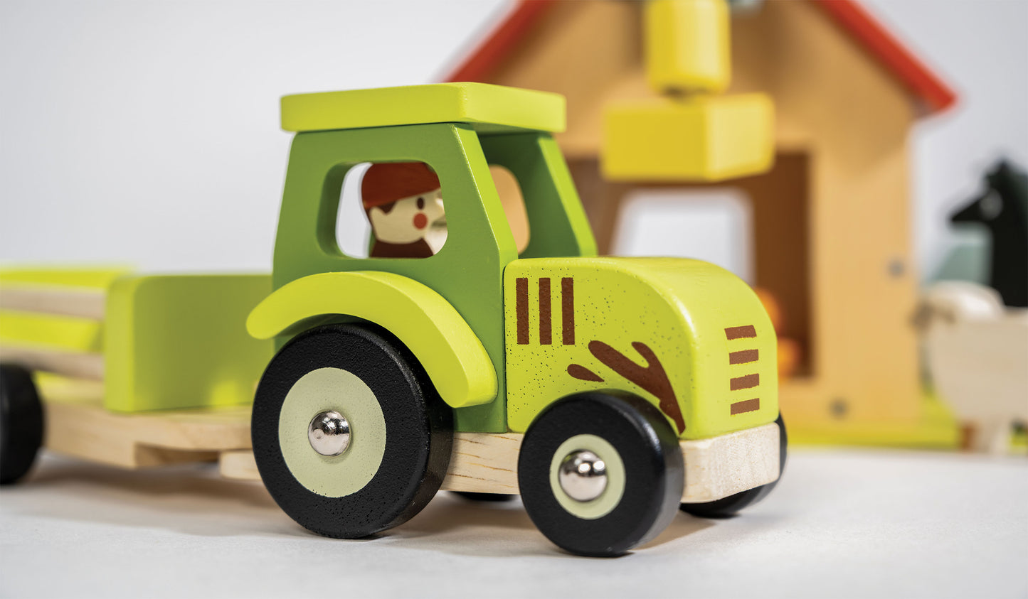 Mentari Tractor and Trailer