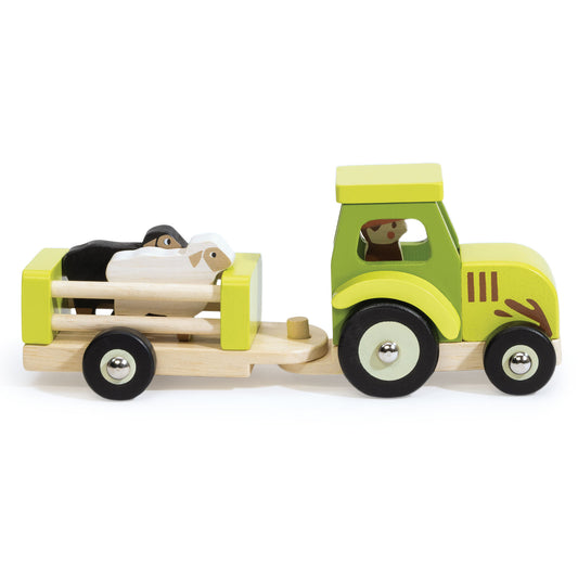 Mentari Tractor and Trailer