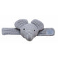 Elephant Arm Rattle Baby Toy