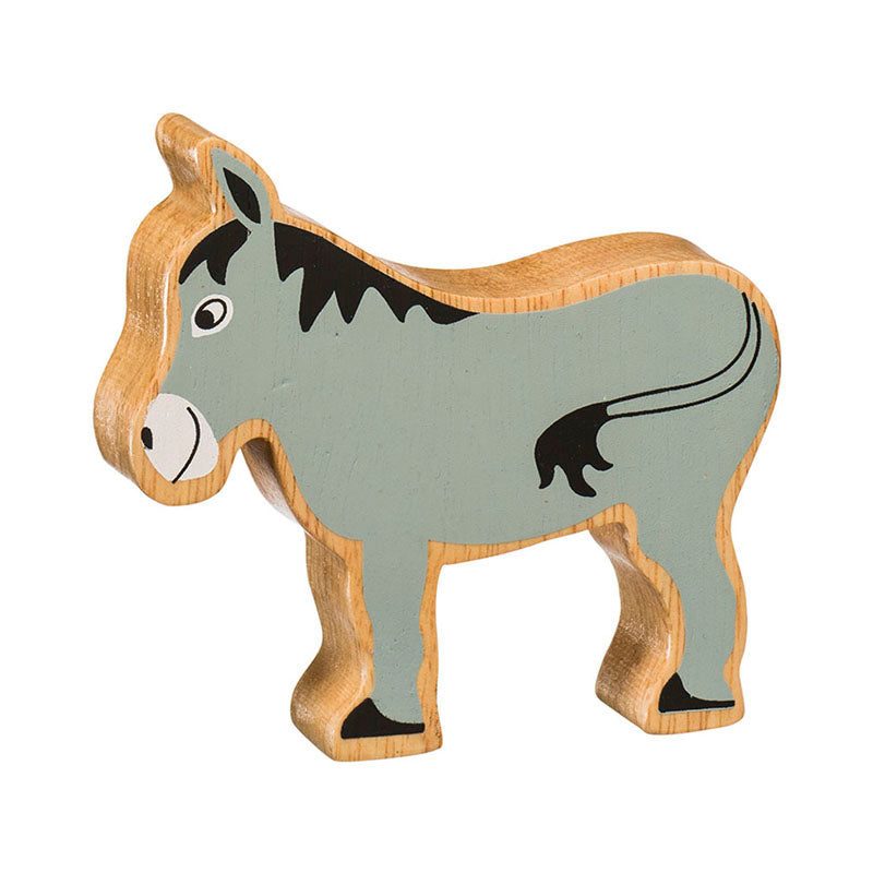 Lanka Kade Grey Donkey
