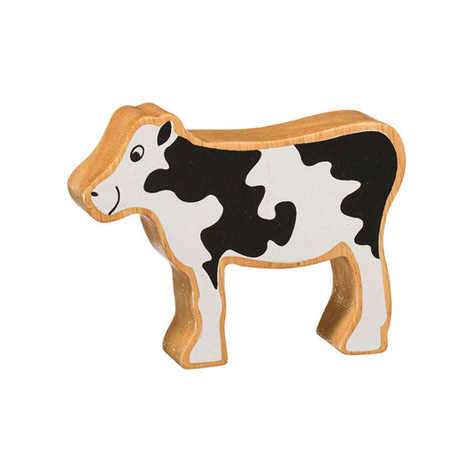 Lanka Kade Black and White Calf