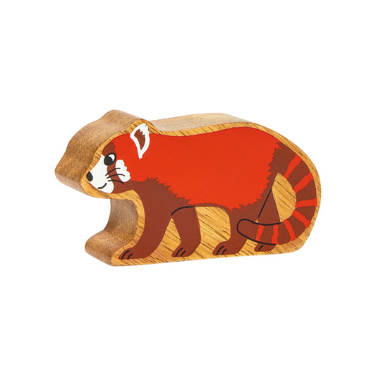 Lanka Kade Wooden Red Panda