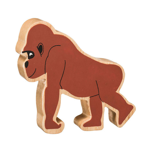 Lanka Kade Wooden Gorilla