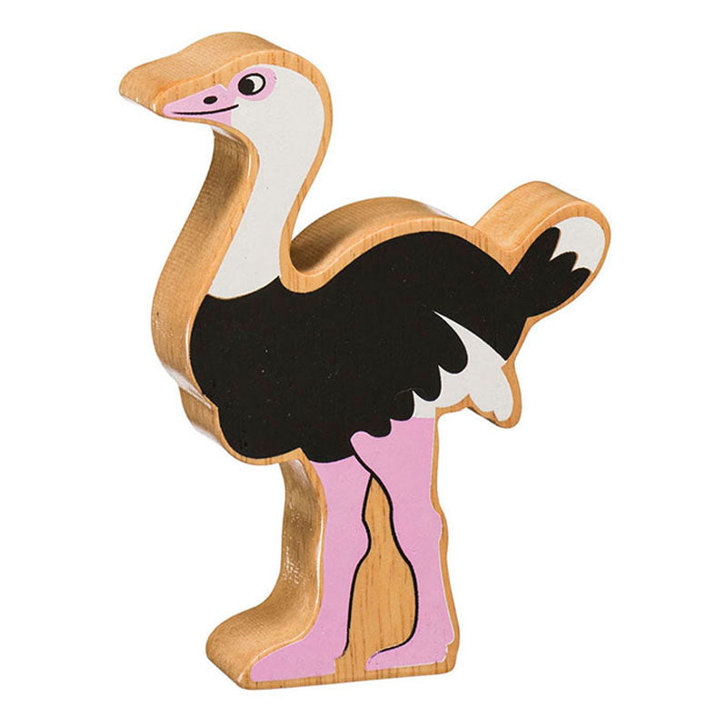 Lanka Kade Wooden Ostritch