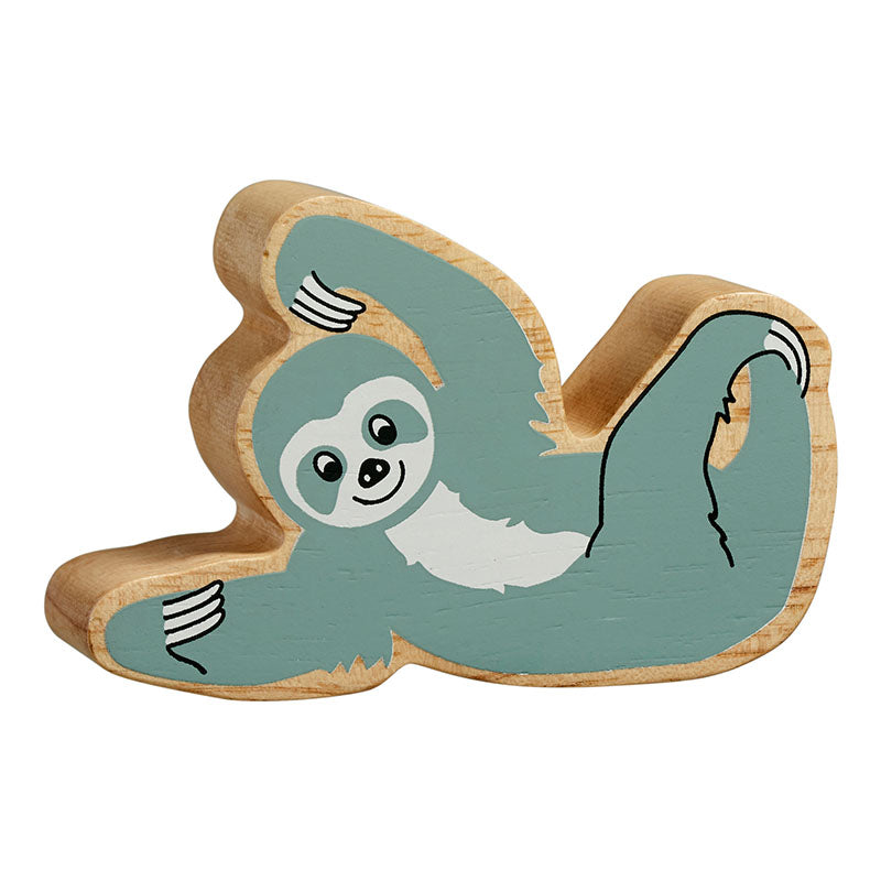 Lanka Kade Wooden Grey Sloth