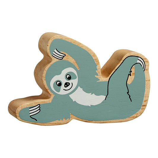 Lanka Kade Wooden Grey Sloth