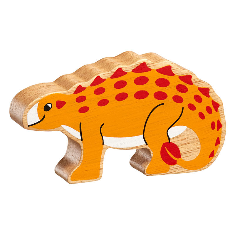 Lanka Kade Wooden Dinosaur Figures