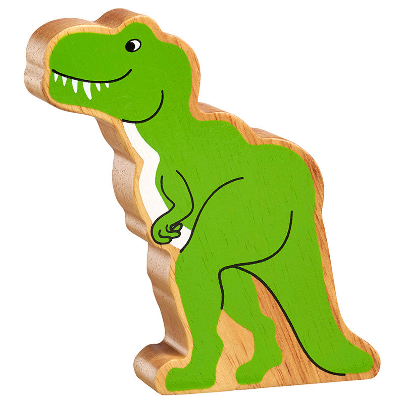 Lanka Kade Wooden Dinosaur Figures