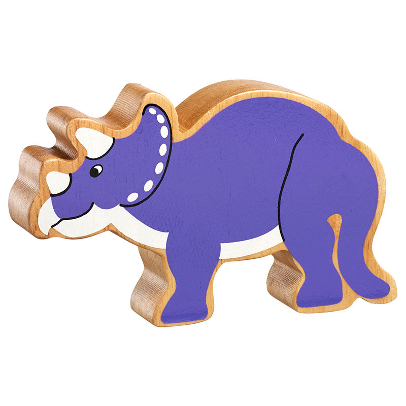 Lanka Kade Wooden Dinosaur Figures