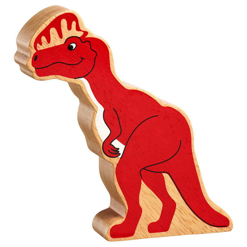 Lanka Kade Wooden Dinosaur Figures