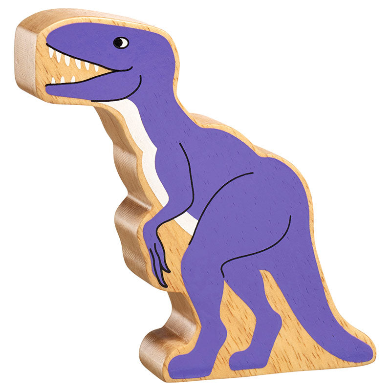 Lanka Kade Wooden Dinosaur Figures