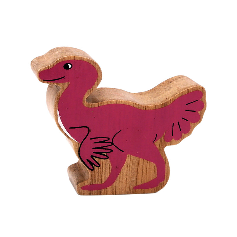 Lanka Kade Wooden Dinosaur Figures