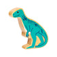 Lanka Kade Wooden Green Eotyrannus