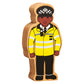 Lanka Kade Wooden People Figures