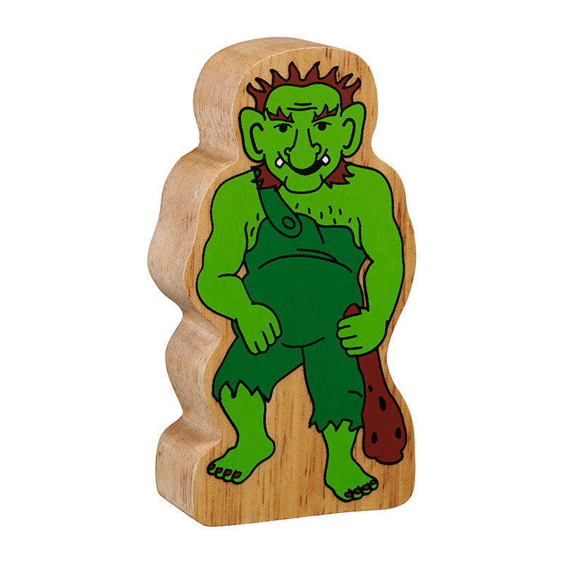 Lanka Kade Mythical Wooden Characters