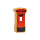 Lanka Kade Wooden Red Post Box