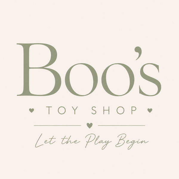 Boo's Toy Shop