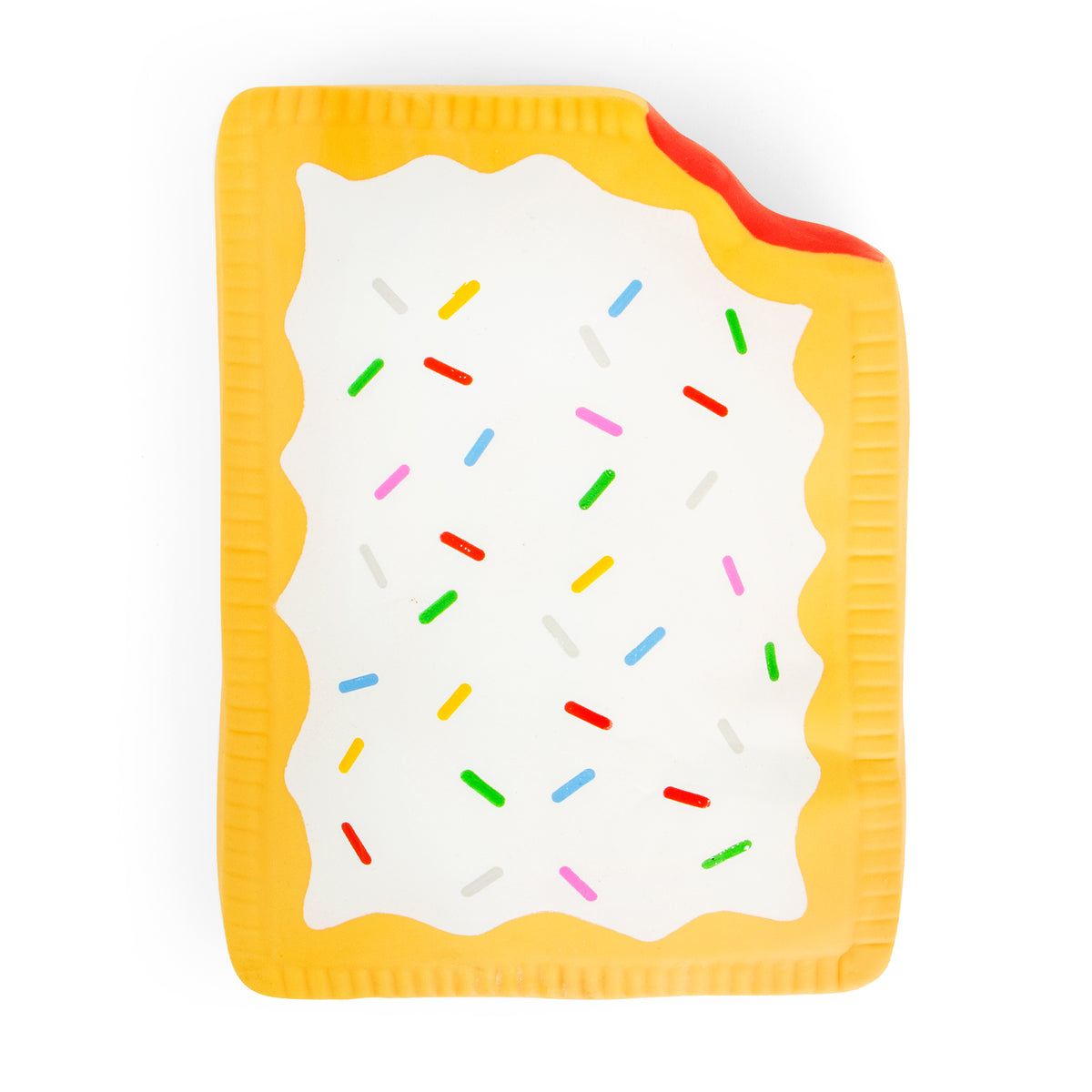 The Big Squij Pastry Slow-Rise Squishy Toy 1 Supplied