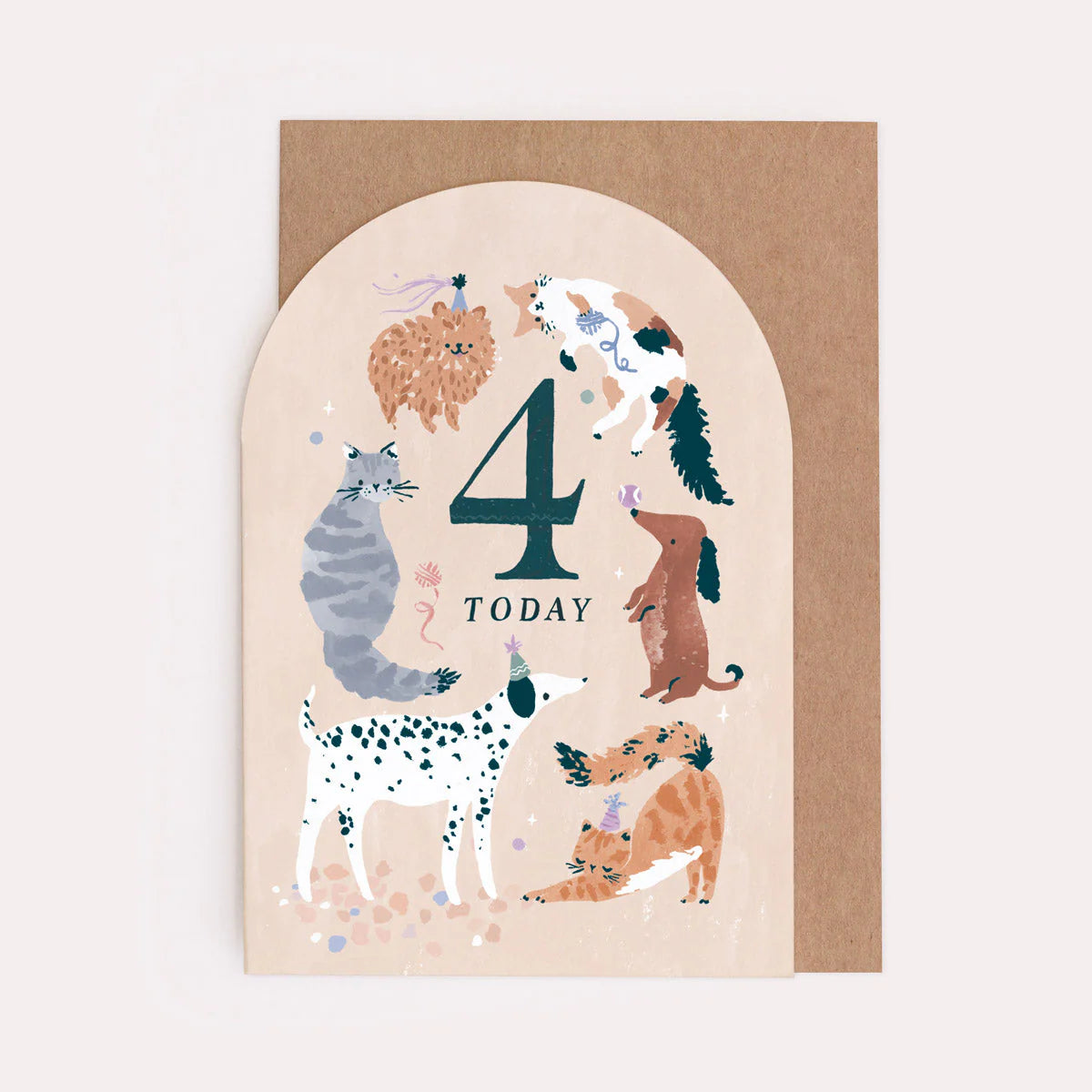 Kids Birthday Cards and Wrap
