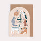 Kids Birthday Cards and Wrap