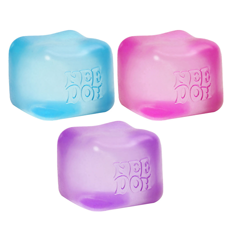Needoh Nice Cube Needoh Sensory Fidget
