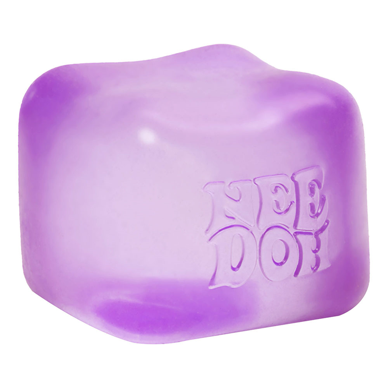Needoh Nice Cube Needoh Sensory Fidget
