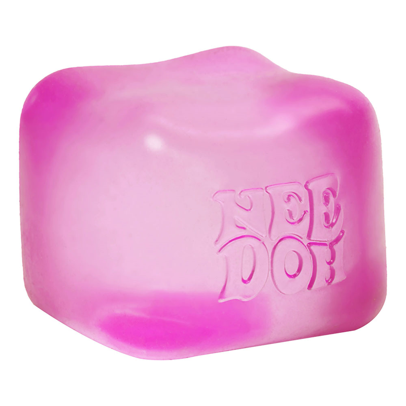 Needoh Nice Cube Needoh Sensory Fidget