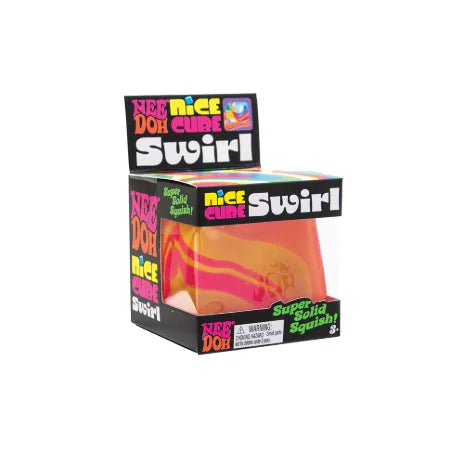 Nice Cube Swirl Needoh 1 Supplied