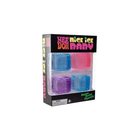 Needoh Teenie Nice Cubes