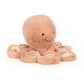 Jellycat Odell Octopus Really Big