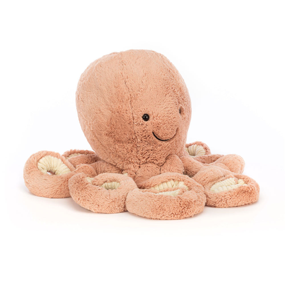 Jellycat Odell Octopus Really Big