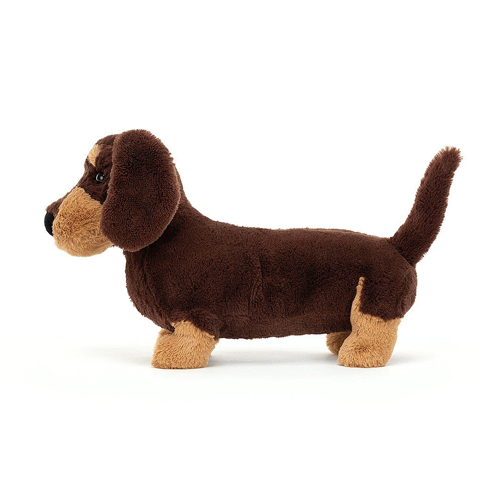 JellyCat Otto Sausage Dog select size