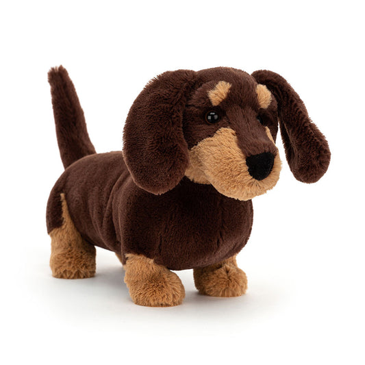 Jellycat Otto Sauage Dog Medium