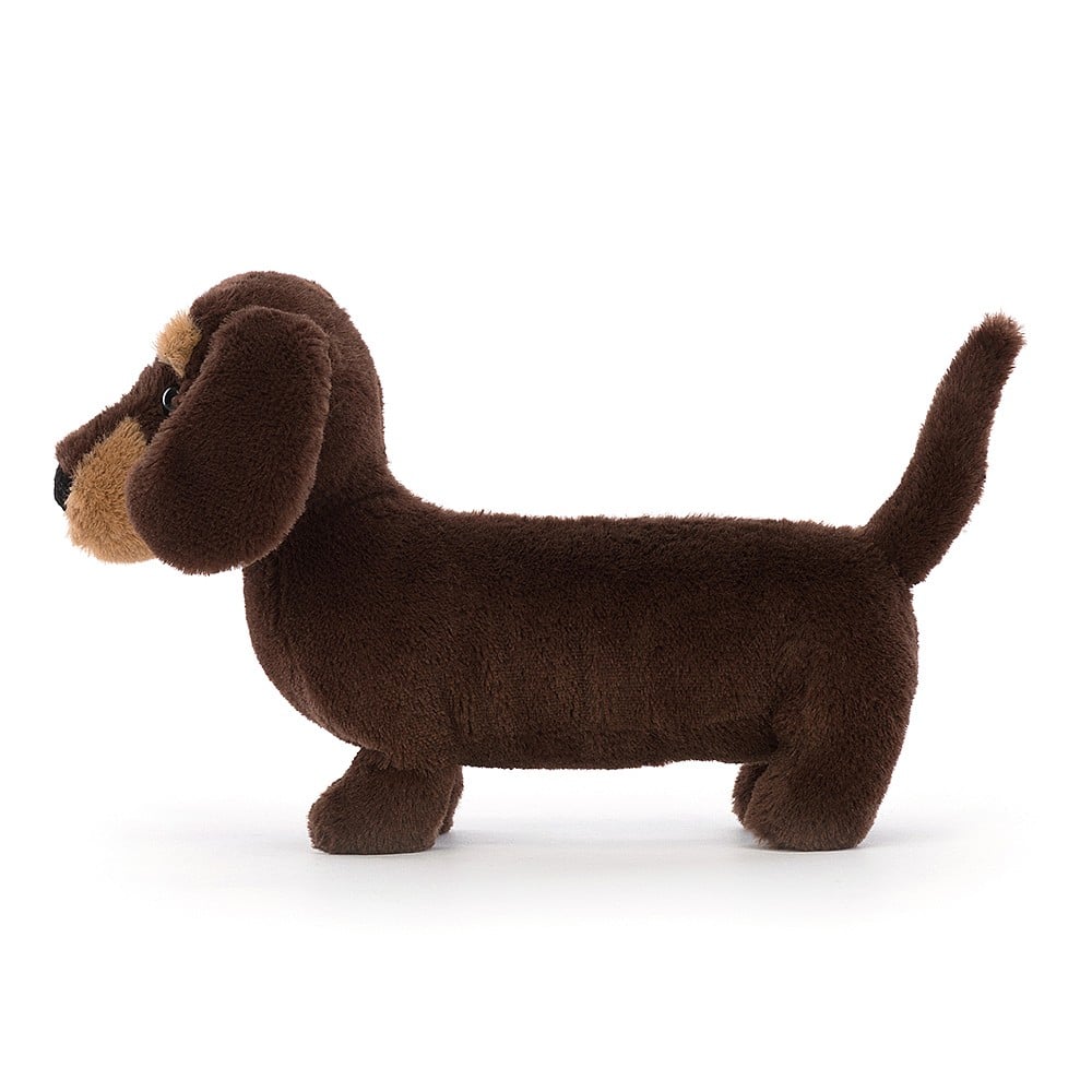 JellyCat Otto Sausage Dog select size