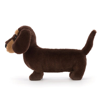 JellyCat Otto Sausage Dog select size
