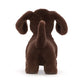 JellyCat Otto Sausage Dog select size