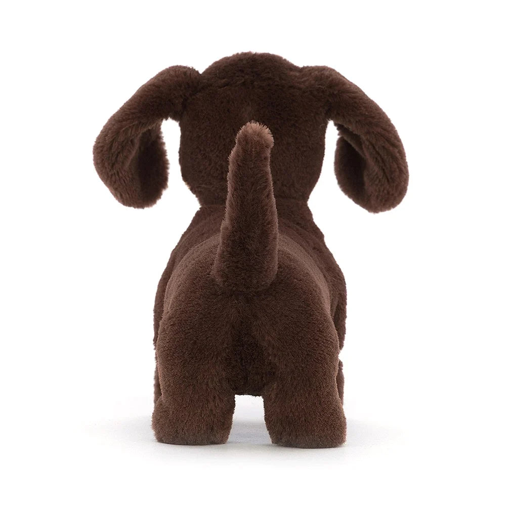JellyCat Otto Sausage Dog select size