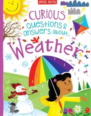 Curious Questions and Answers About WEATHER