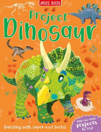 Project Dinosaur Bookp