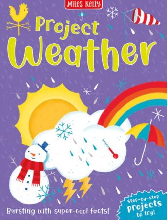 Project Weather Book