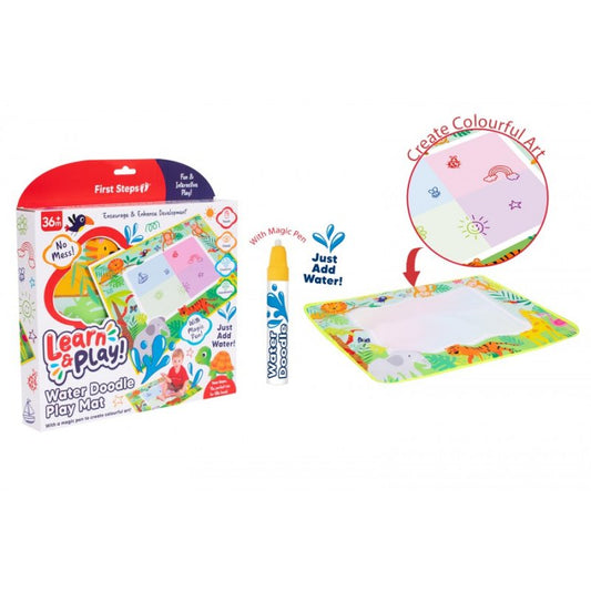 Water Doodle Play Mat