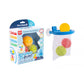 Bath Basket Ball with 3 Sensor Balls