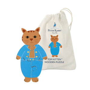 Orange Tree Toys Tom Kitten™ Wooden Puzzle