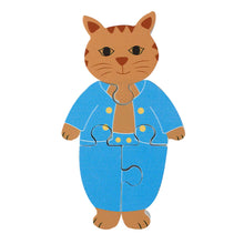 Load image into Gallery viewer, Orange Tree Toys Tom Kitten™ Wooden Puzzle
